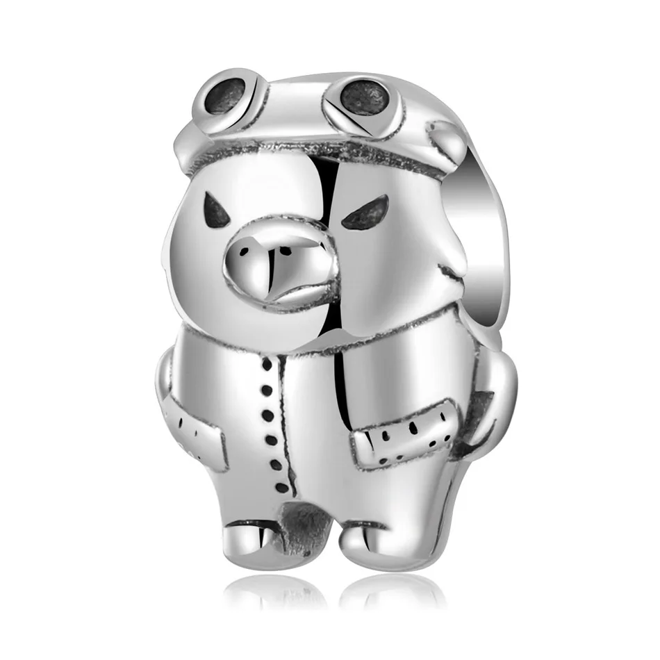 

Женский браслет из серебра 925 пробы с бусинами