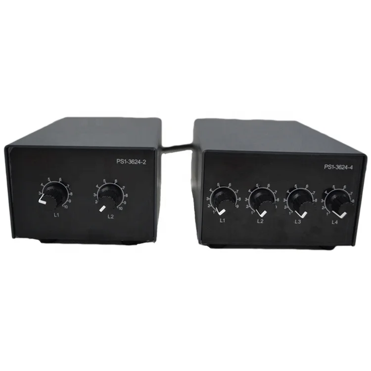

LT2-2436PWAC-4 Four Channels 24V LED Light Dimmer