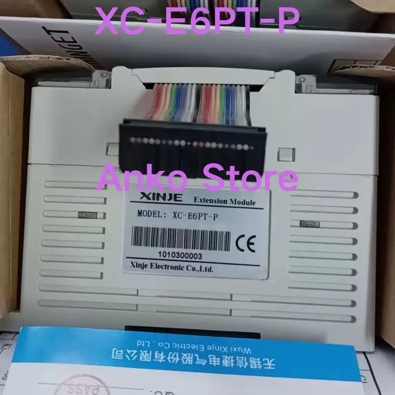 Совершенно новый модуль XC-E6PT-P