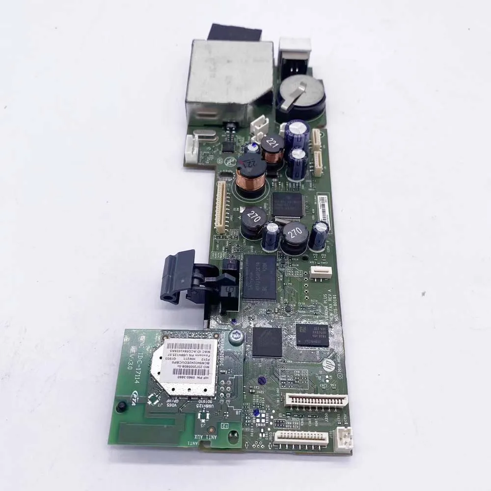 

Main Board Motherboard M2U75-60191 Fits For HP Officejet 5255