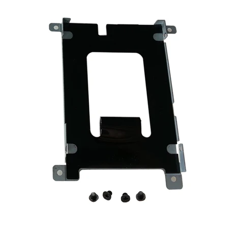 Кронштейн для жесткого диска ноутбука Latitud 5420 5520 E5420 E5520, SATA SSD, кронштейн для жесткого диска, рамка, чехол с винтами, новый
