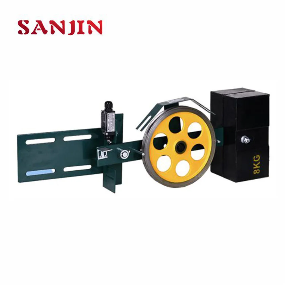 SANJIN General Elevator Tension Device OX-200 1PCS Elevator Safety Parts