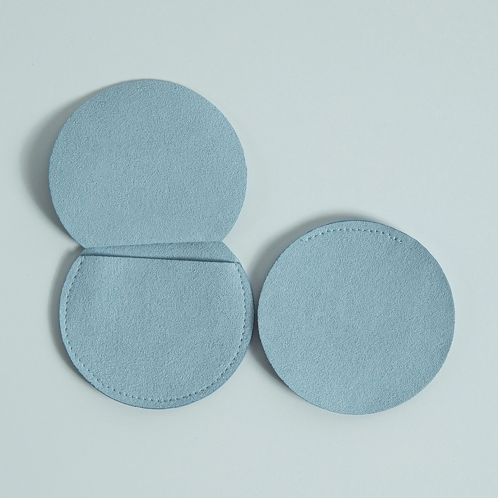 Сумки для украшений из микрофибры 5 шт.