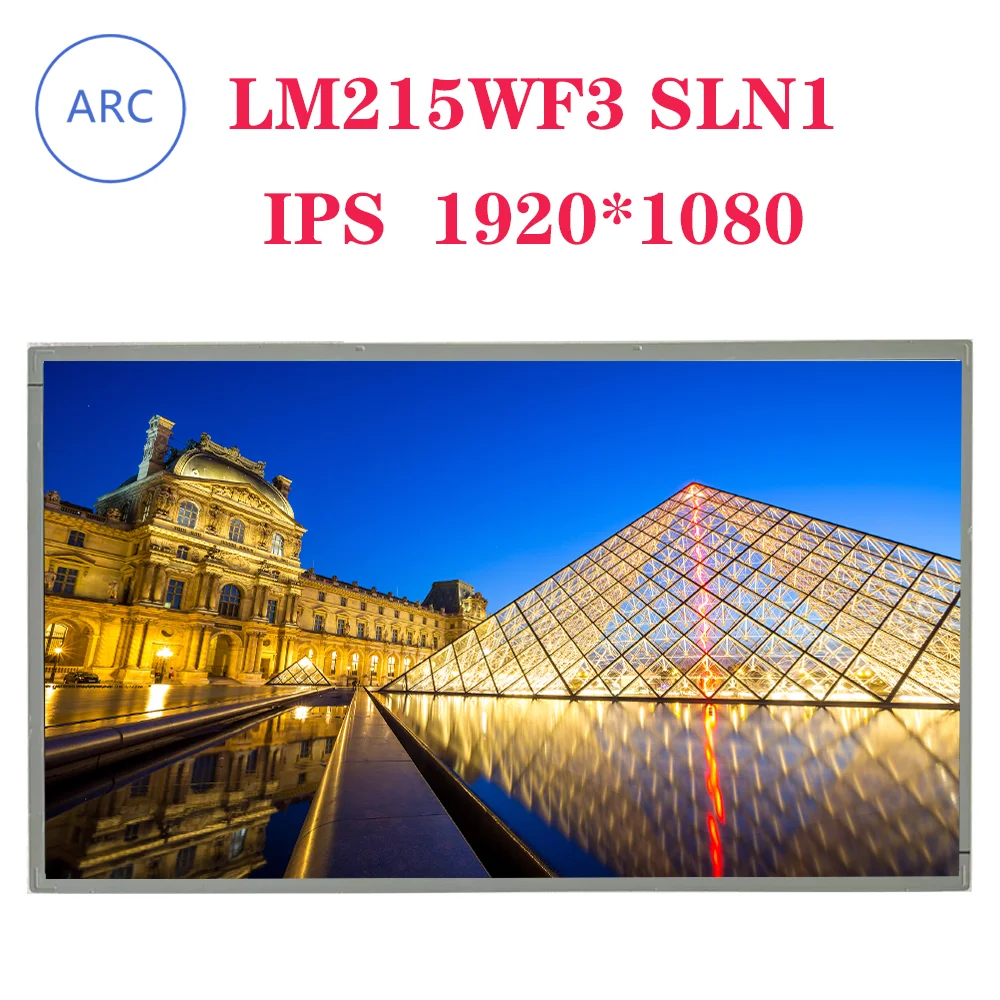 Фото Новый ЖК-экран 21,5 дюйма LM215WF3 SLN1, IPS, FHD 1920*1080, без сенсорного управления (LM215WF3 (SL)(N1)) №1