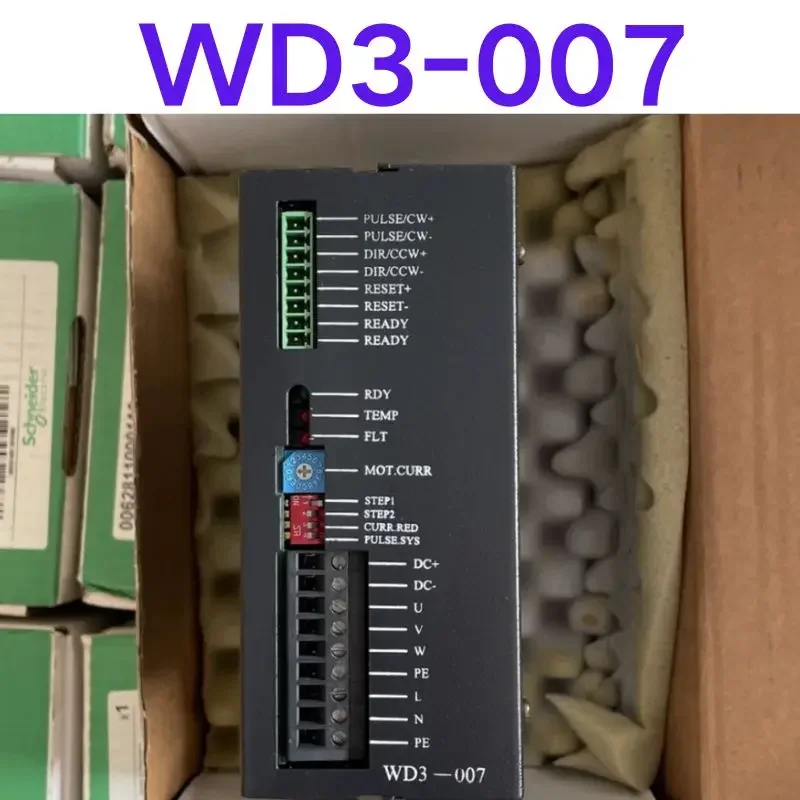 Фото Совершенно новый привод WD3-007 №1