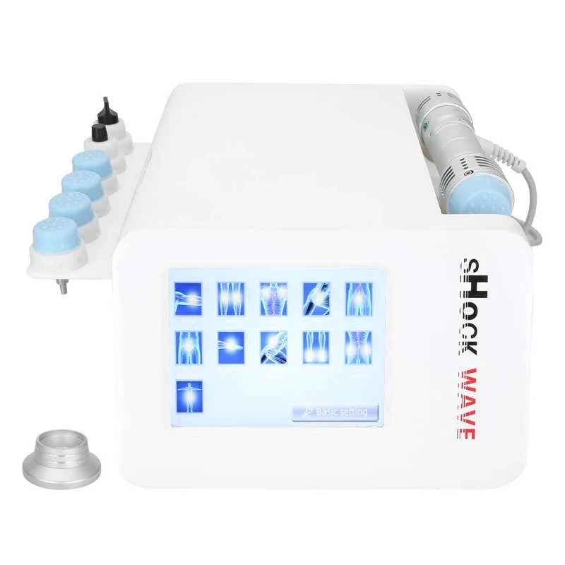 Портативный обезболивающий аппарат-массажер для улучшения микроциркуляции и