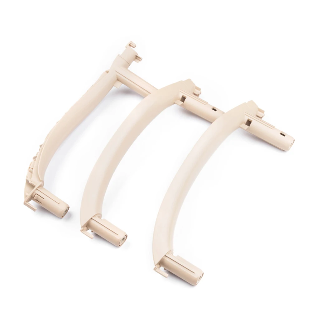 3 шт./компл. внутренняя дверная ручка накладка на ручку для BMW X5 X6 F15 F16 F85 F86 2014 2015 2016