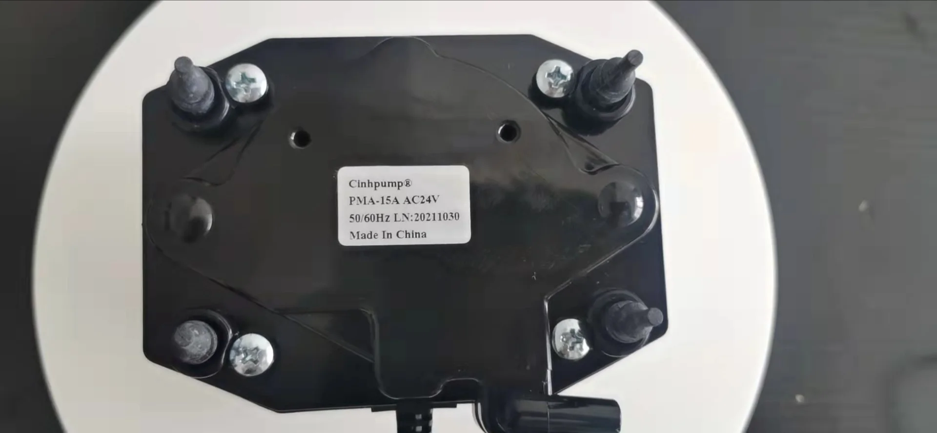 Газовый мини-воздушный насос высокого давления/диафрагменный воздушный |