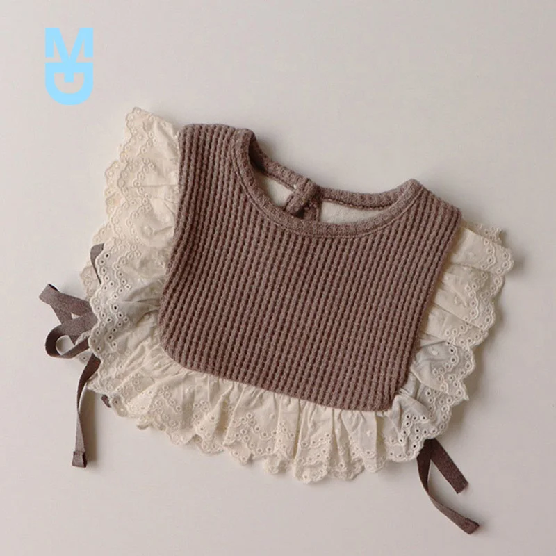 

New 2022Baby Clothes Lace Girls Vest Toddler Girls Clothing