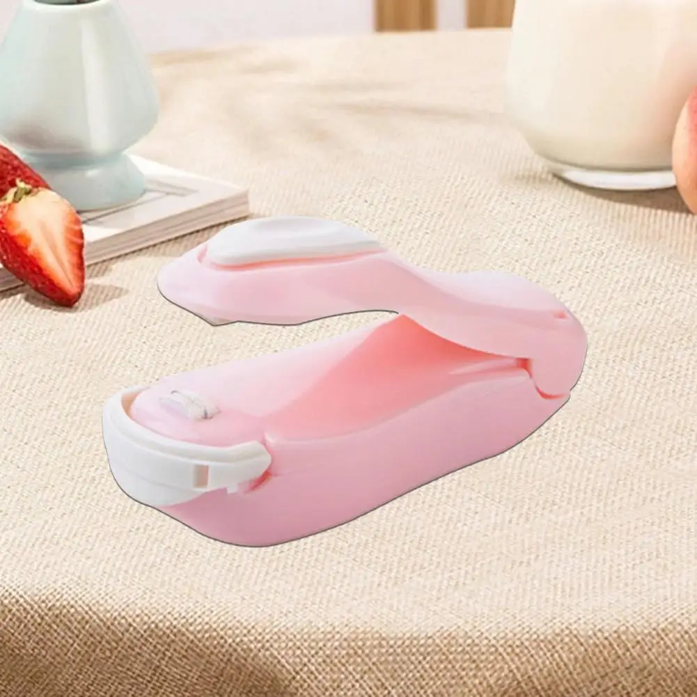 Портативная Уплотнительная Машина мини-уплотнитель пакетов с функцией