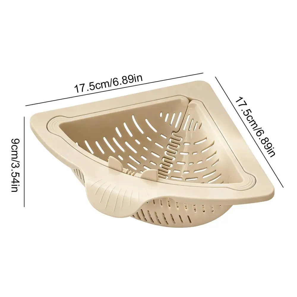 

Магнитный фильтр-сетка для раковины ABS