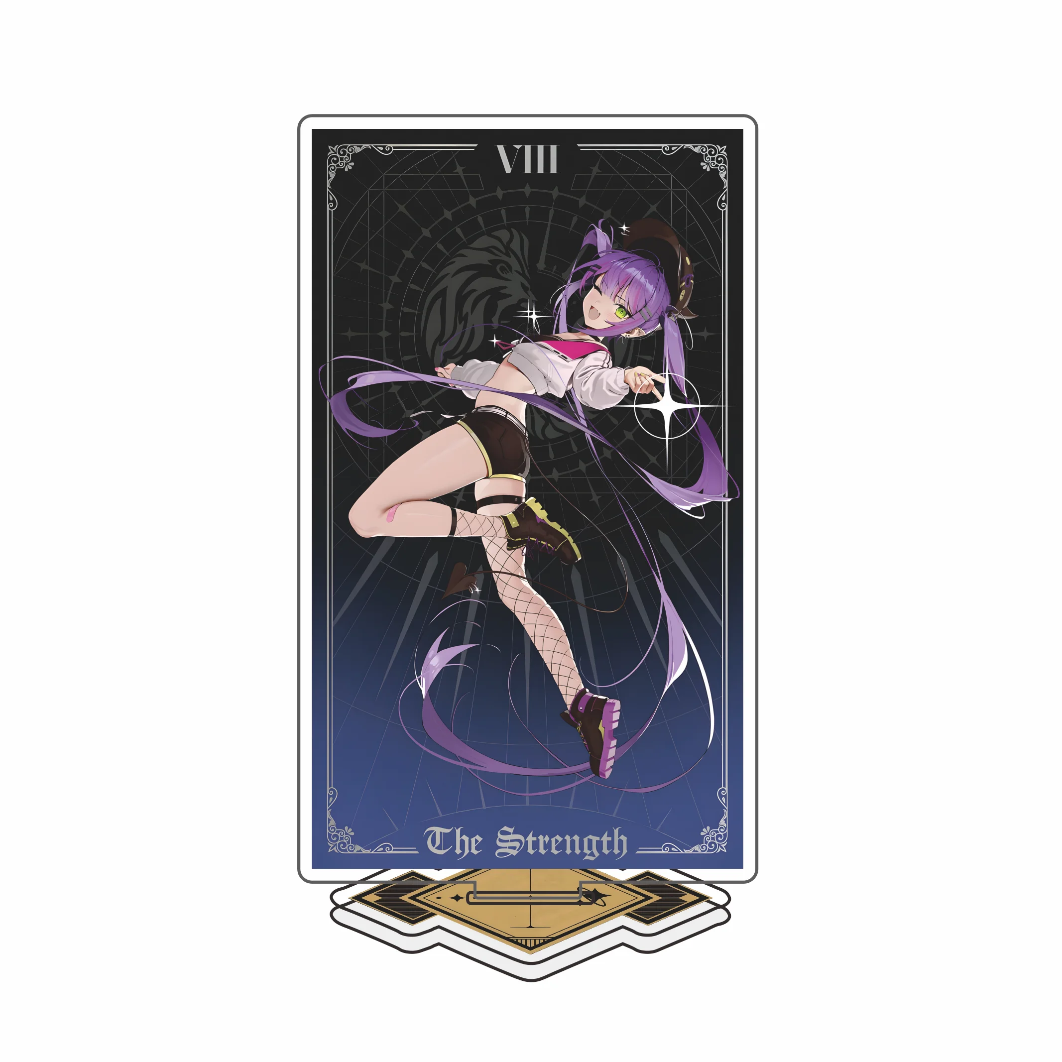 Фото Горячая аниме Hololive Vtuber фигурка акриловая Usada Pekora Uruha Rushia Hosimati Suisei Inugami Korone сумки подставка модель Fans Giftst №3
