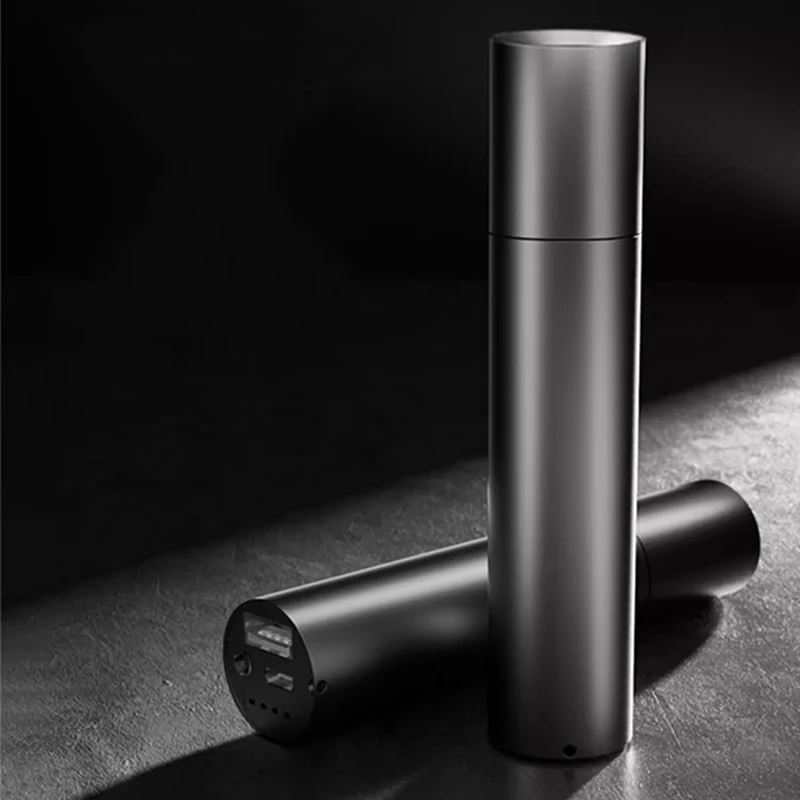 

Small Portable Flashlight Tactical Surefire Survival Shocker Powerful Flashlight Gadget Flash Keychain Linterna Home Supplies