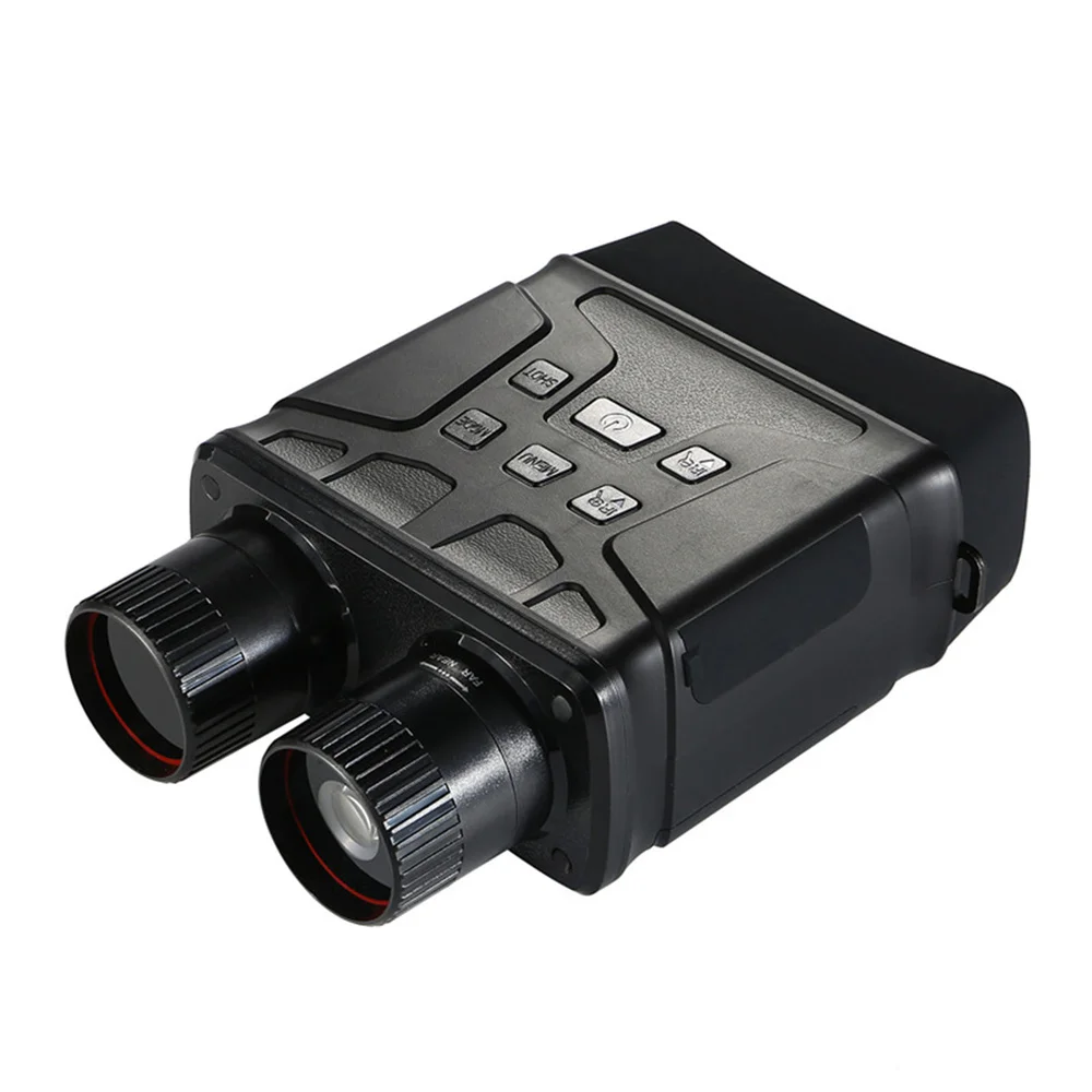 New 1080P Binocular Infrared Night Vision Device 5X Binocular Day Night Use Photo Video Taking Digital Zoom For Hunting Boating