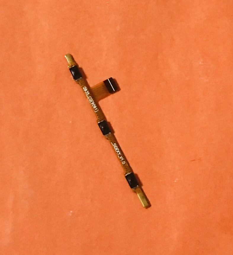 

Бывший в употреблении оригинальный телефон с кнопкой громкости гибкий кабель FPC для Cubot P30 MT6763 Восьмиядерный 6,3 "FHD + бесплатная доставка