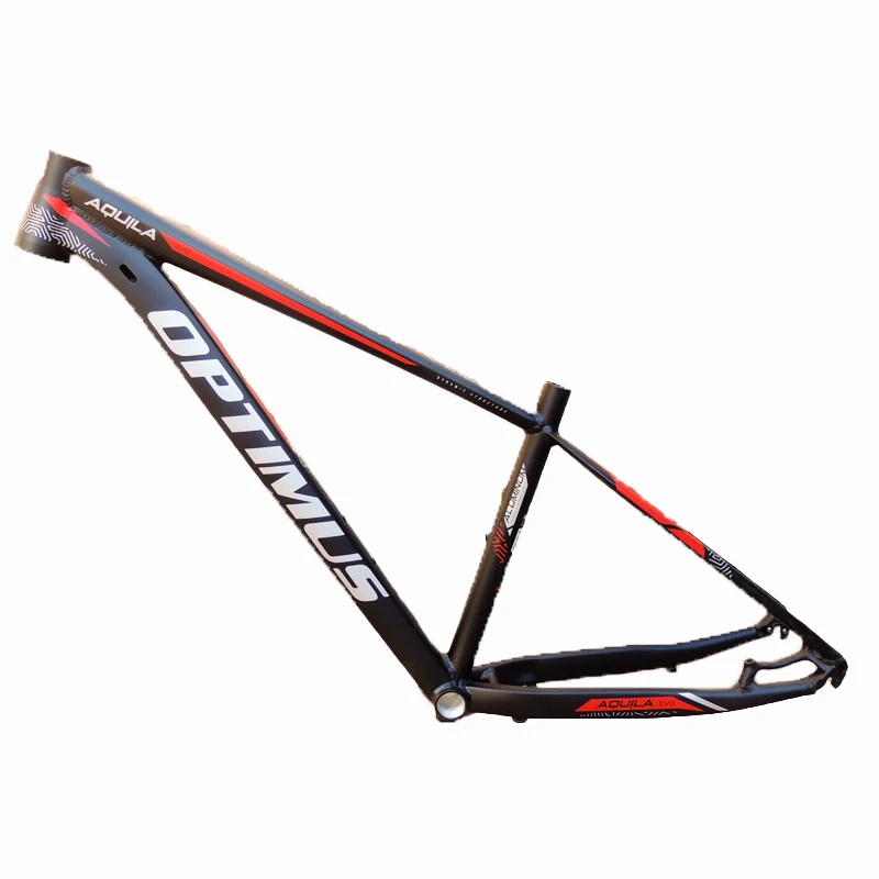 29-дюймовая рама для горного велосипеда алюминиевая переноска дискового тормоза