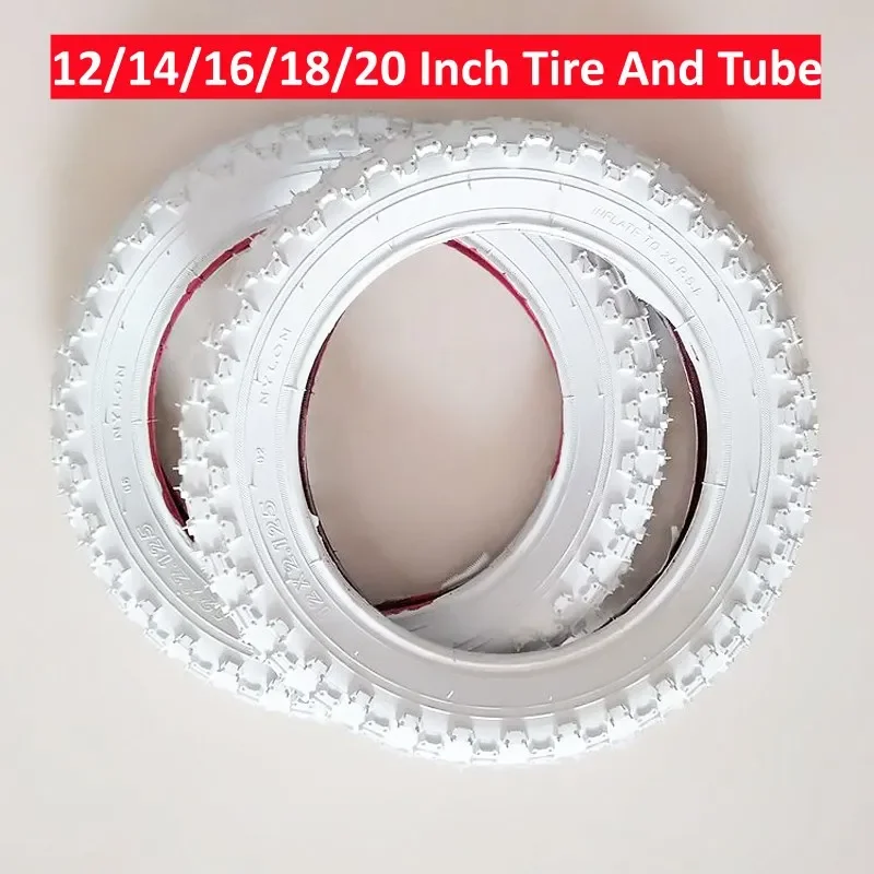 14-дюймовые детские велосипедные шины и трубки для Simao Cruz | AliExpress