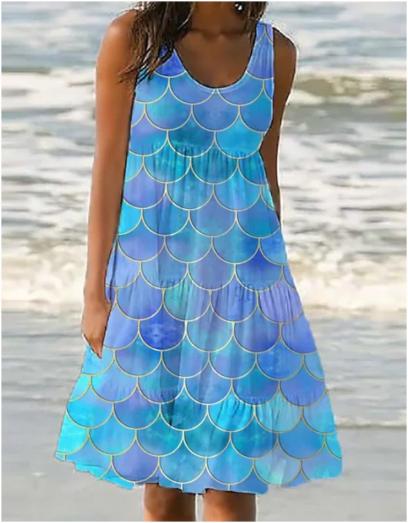 

2022 женский сарафан с принтом, летнее Модное Длинное Платье, элегантные женские платья макси