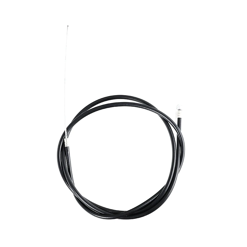 

Тормозной кабель длиной 1 м, 1,7 м, набор деталей, аксессуары для электрического скутера, велосипеда, горного велосипеда, сталь