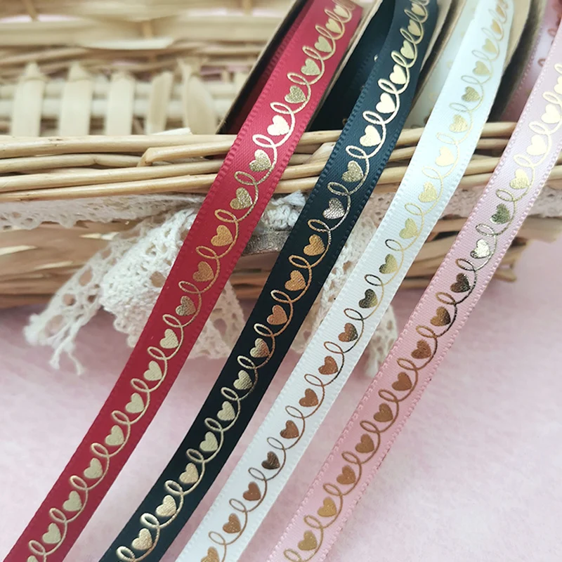10 ярдов/рулон лента для украшения дома мм | Дом и сад
