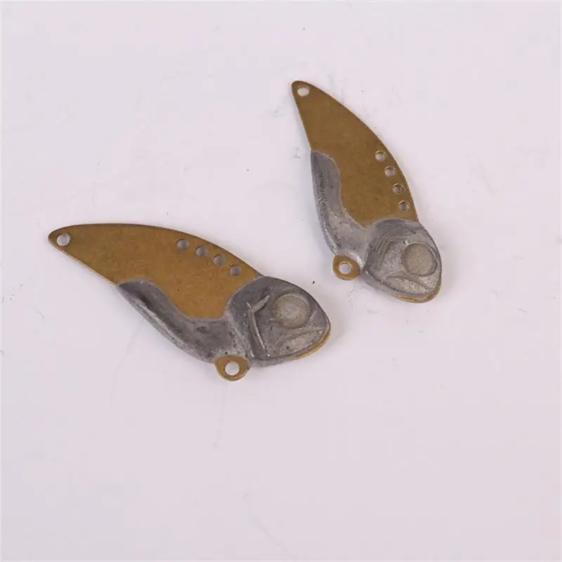 

Fake Bait Simulation Practical Portable Reusable Multi Scene Fishing Supplies Sea Bait Fishing Accessories Bionic Fake Bait Bait