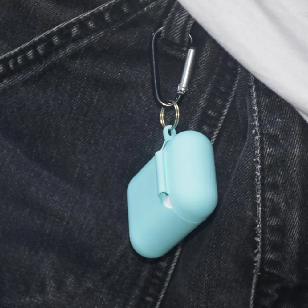 Силиконовый чехол для наушников AirPods1/2