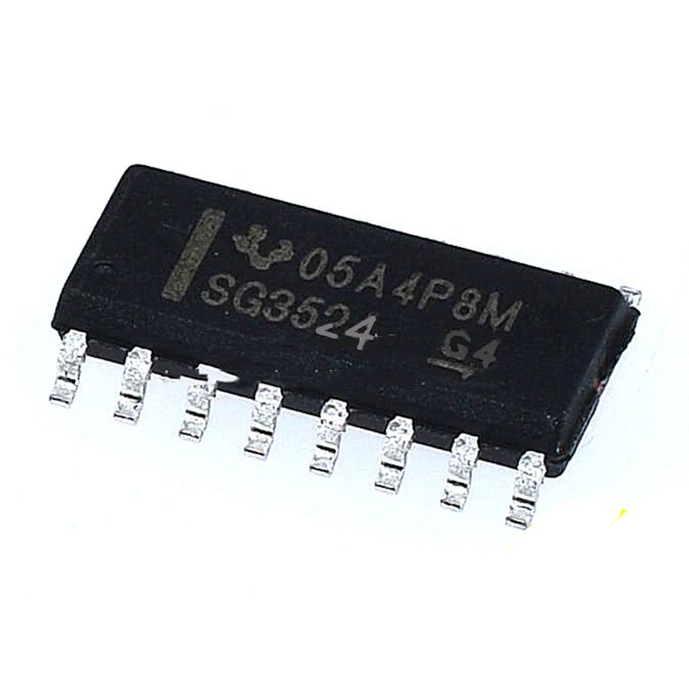 

10 шт./партия, модулятор ширины импульса SG3524DR SG3524 SOP16