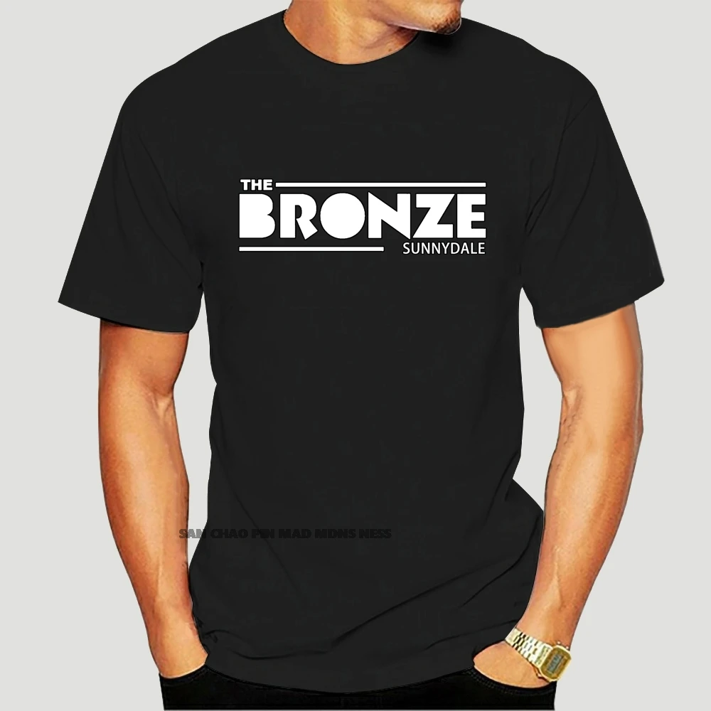 

The Bronze T-Shirt Buffy The Vampire Slayer 5974X