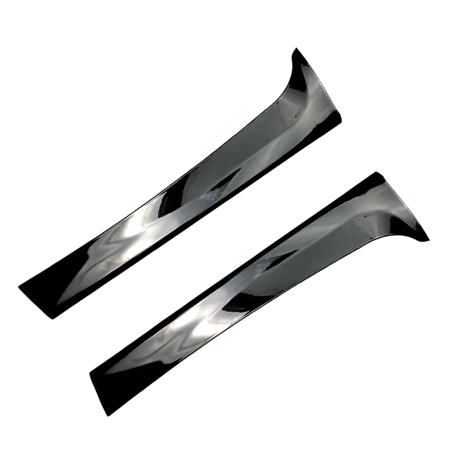 Боковой спойлер заднего окна автомобиля для Tiguan MK2 2017-2021 аксессуар