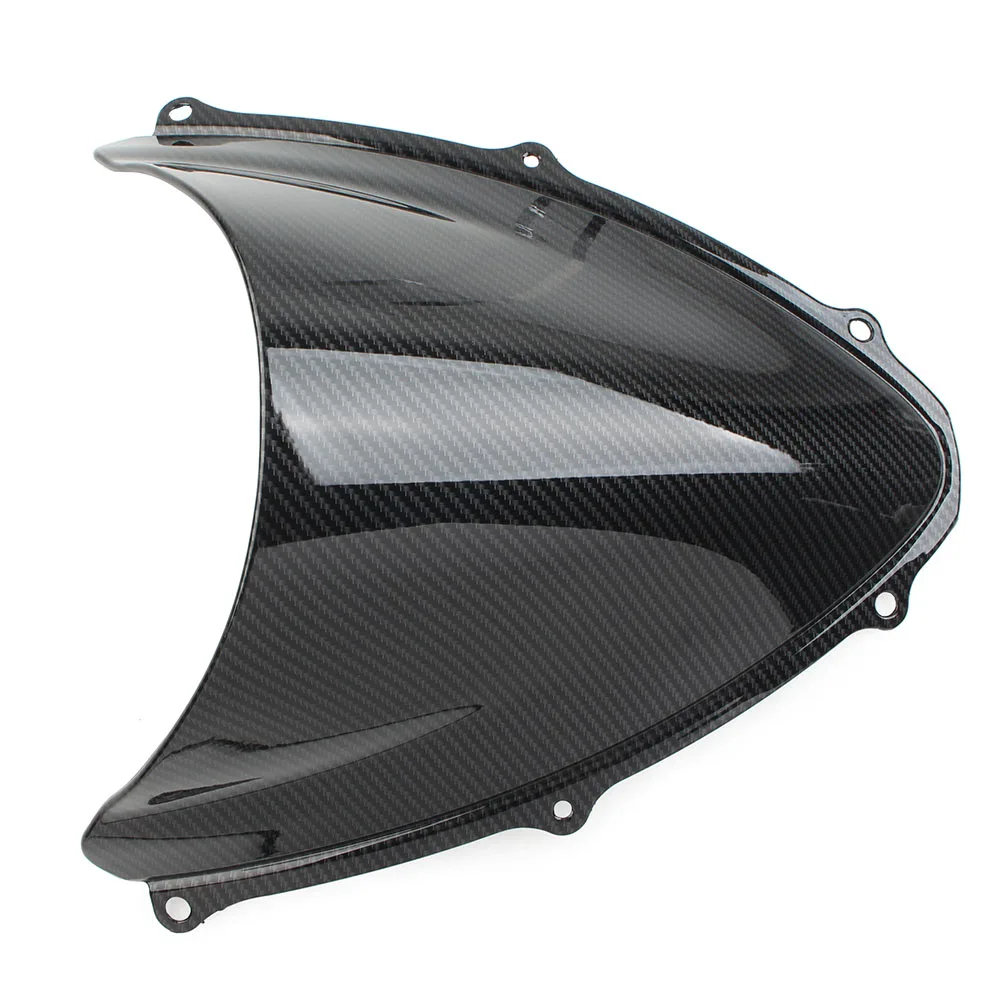 Ветровое стекло из углеродного волокна для мотоцикла Suzuki GSXR600 GSXR750 K6 2006 2007