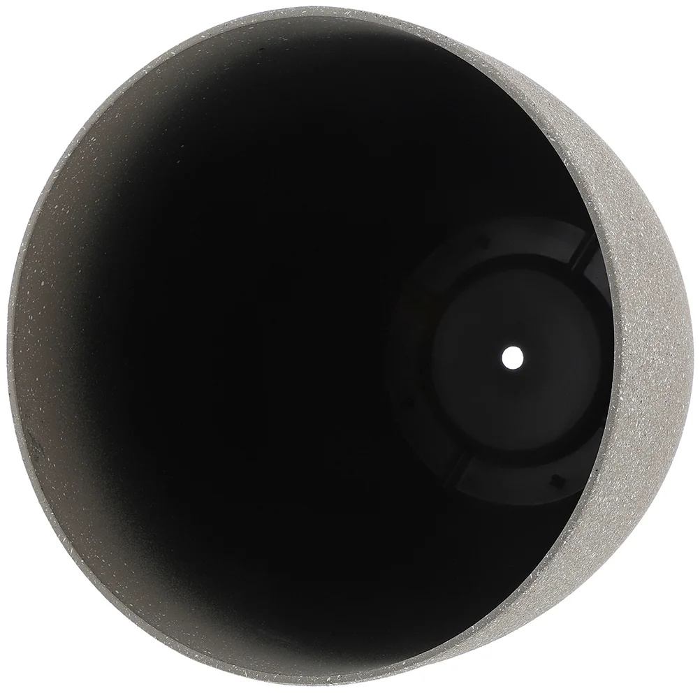 

Pot Flower Pots Garden Succulent Planters Large Planter Decorative Resin Stone Planting Indoor Bonsai Container Imitation