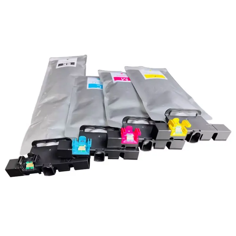 1 комплект T05A1 T05A2 T05A3 T05A4 картридж для принтера Epson WorkForce Pro WF-C878R WF-C879R с пигментными