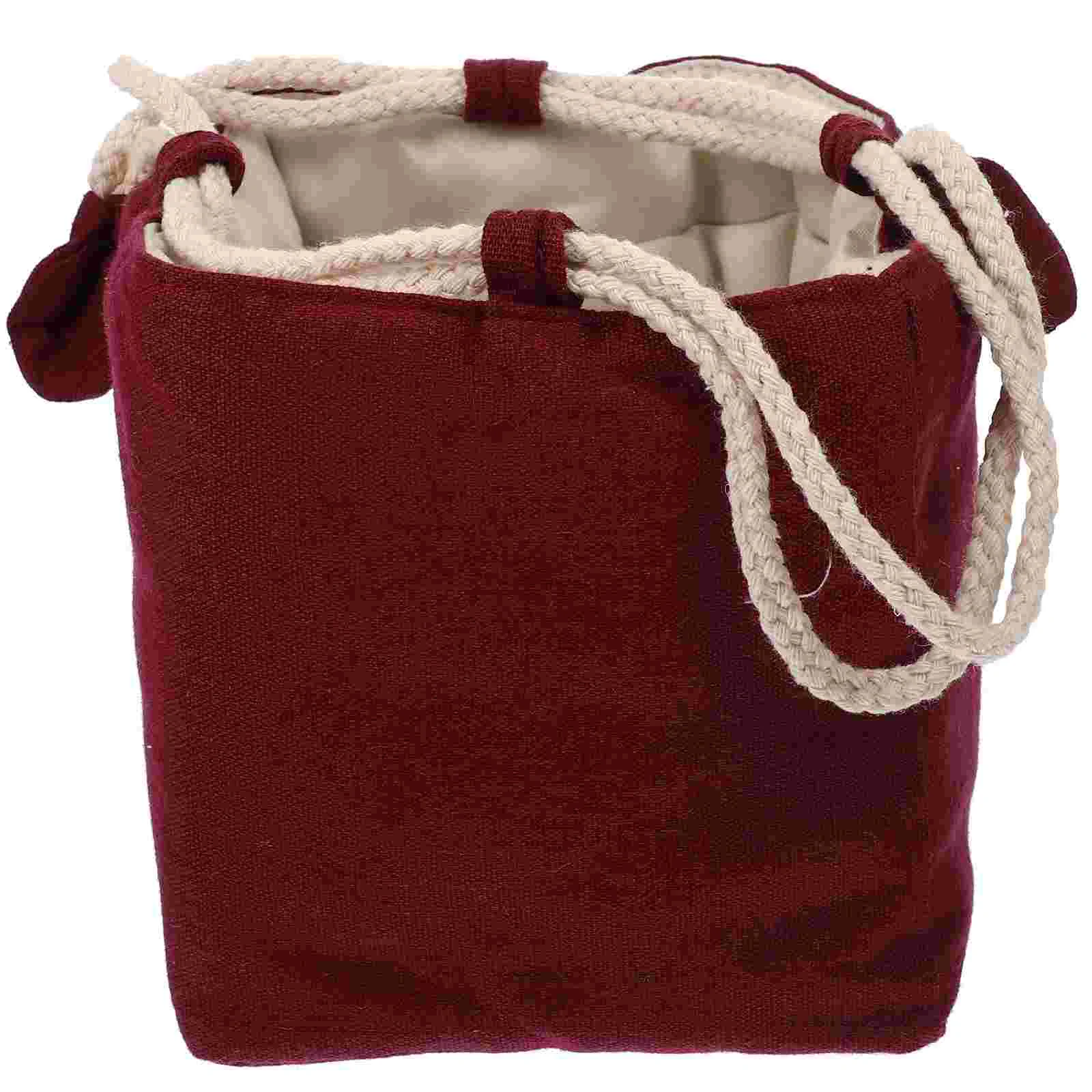 

Tea Teacup Cup Set Drawstring Cosyteapot Storage Convenient Pouch Container Function Multi Holder Portable