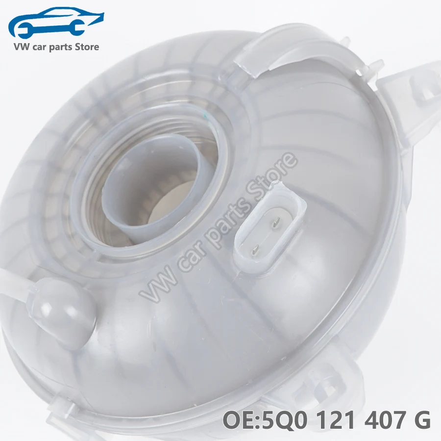 5QD12140 7H резервуар охлаждающей жидкости расширительный бак для MQB VW Golf MK7 Passat B8 Tiguan