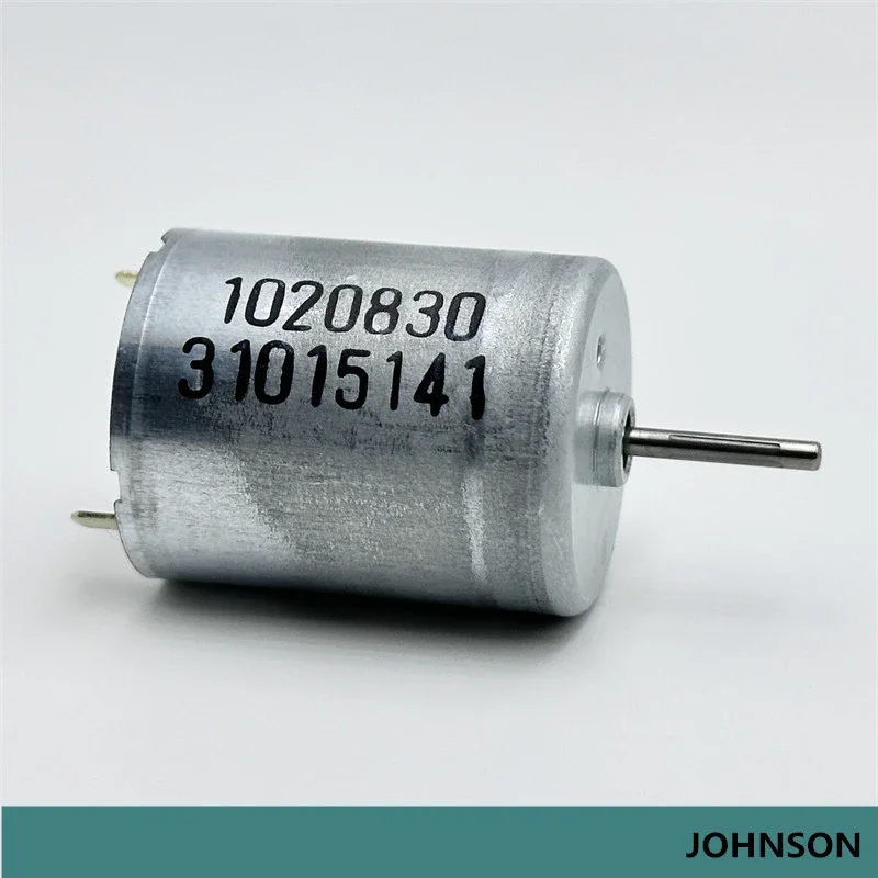 ДЖОНСОН круглый 24мм 1020830 RF-370CB DC 12 В 14 4 18 24 370 Электродвигатель с металлической