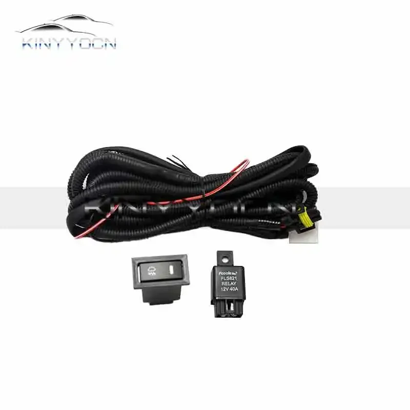 Для Renault Kadjar передний бампер противотуманные фары DRL дневные ходовые огни