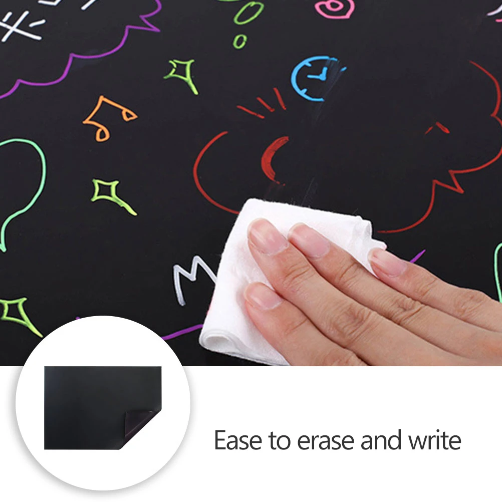 Магнитная доска кухонный холодильник наклейка мини-доска планировщик