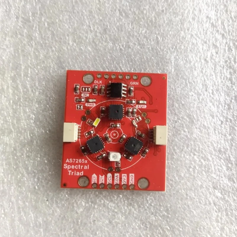 Для стока SEN-15050 SparkFun Triad Spectroscopy Sensor — AS7265x