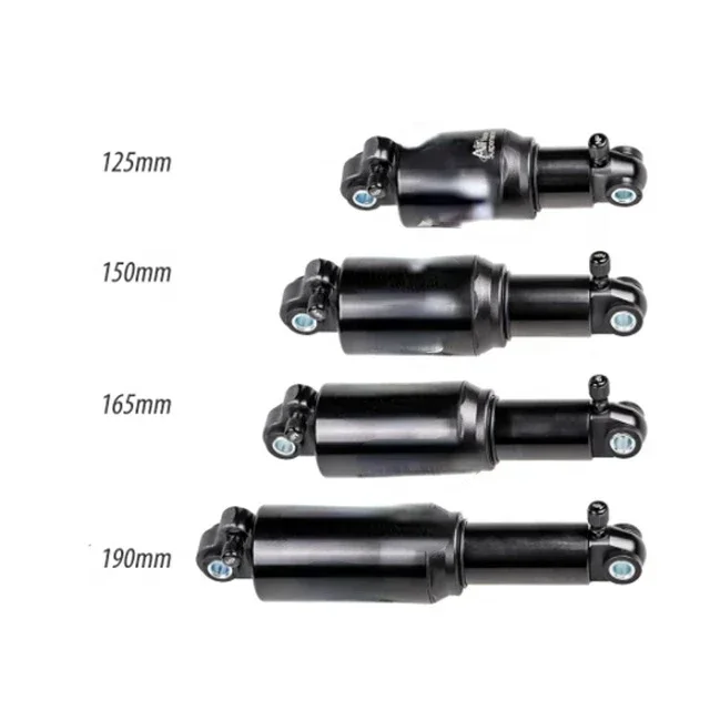 Amortisseur arrière для велосипеда подвеска горного