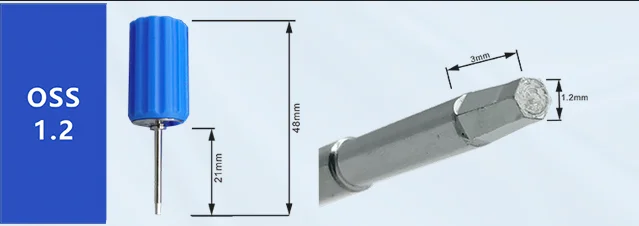 

Лабораторная отвертка для имплантов PEIYANG