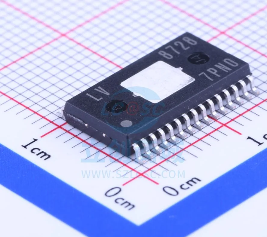 

LV8728MR-AH package MFP30KR new original genuine motor driver IC chip