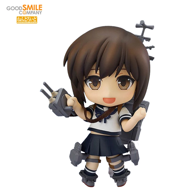 

Кукла из коллекции 585 Фубуки каньтай из серии «Good Smile NENDOROID»