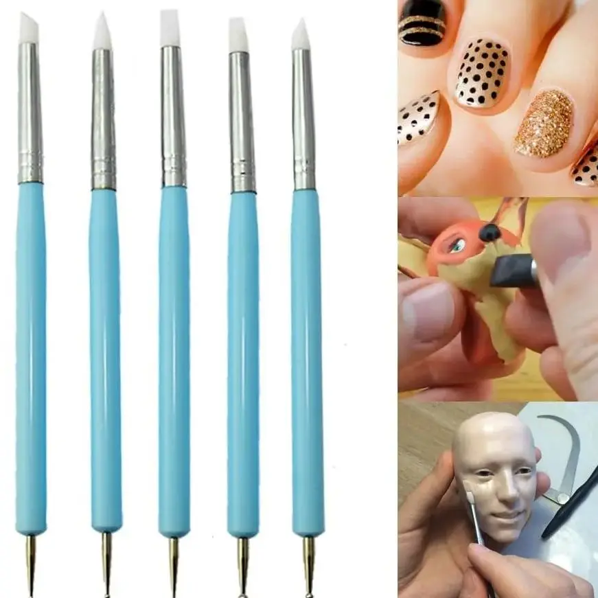 Набор инструментов для работы с глиной