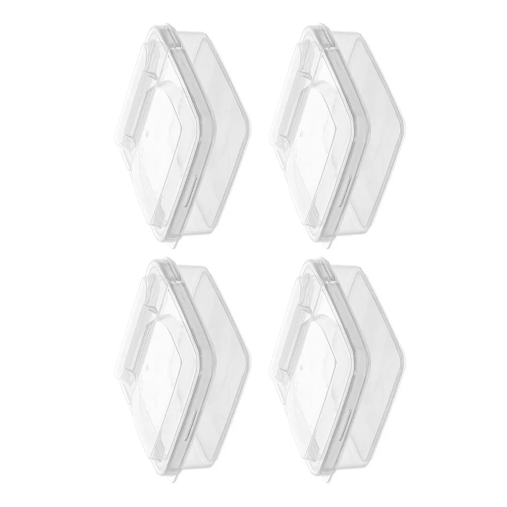 

4 шт., бытовые держатели для хранения сыра