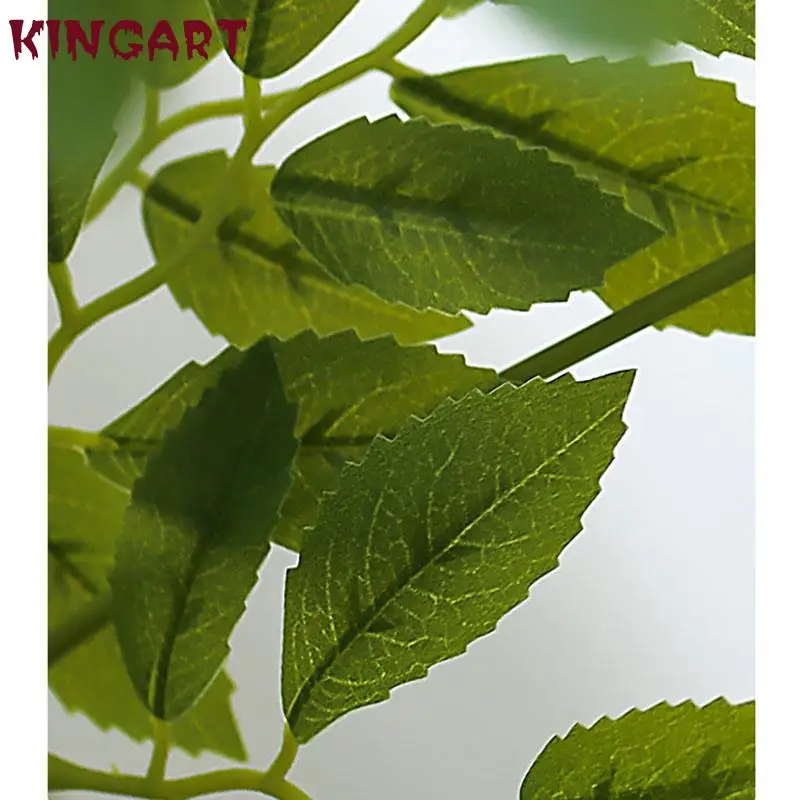 5 9 футов искусственное дерево поддельные тропические кустарные растения