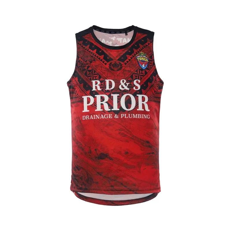 

Коллекция 2022 года, TONGA, рубашка-поло для регби и домашних тренировок, майка, Джерси, короткий размер S-M-L-XL-XXL-3XL-4XL-5XL