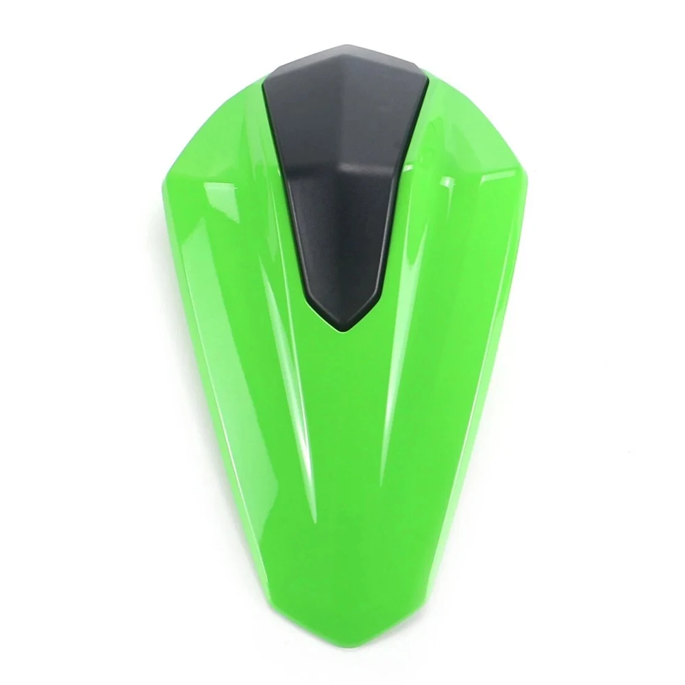 Фото Подходит для Kawasaki Z400 Ninja 400 ABS EX400 KRT 2018-2024: Задний кожух сиденья пассажира, обтекатель, хемп-багажник для мотоцикла №5