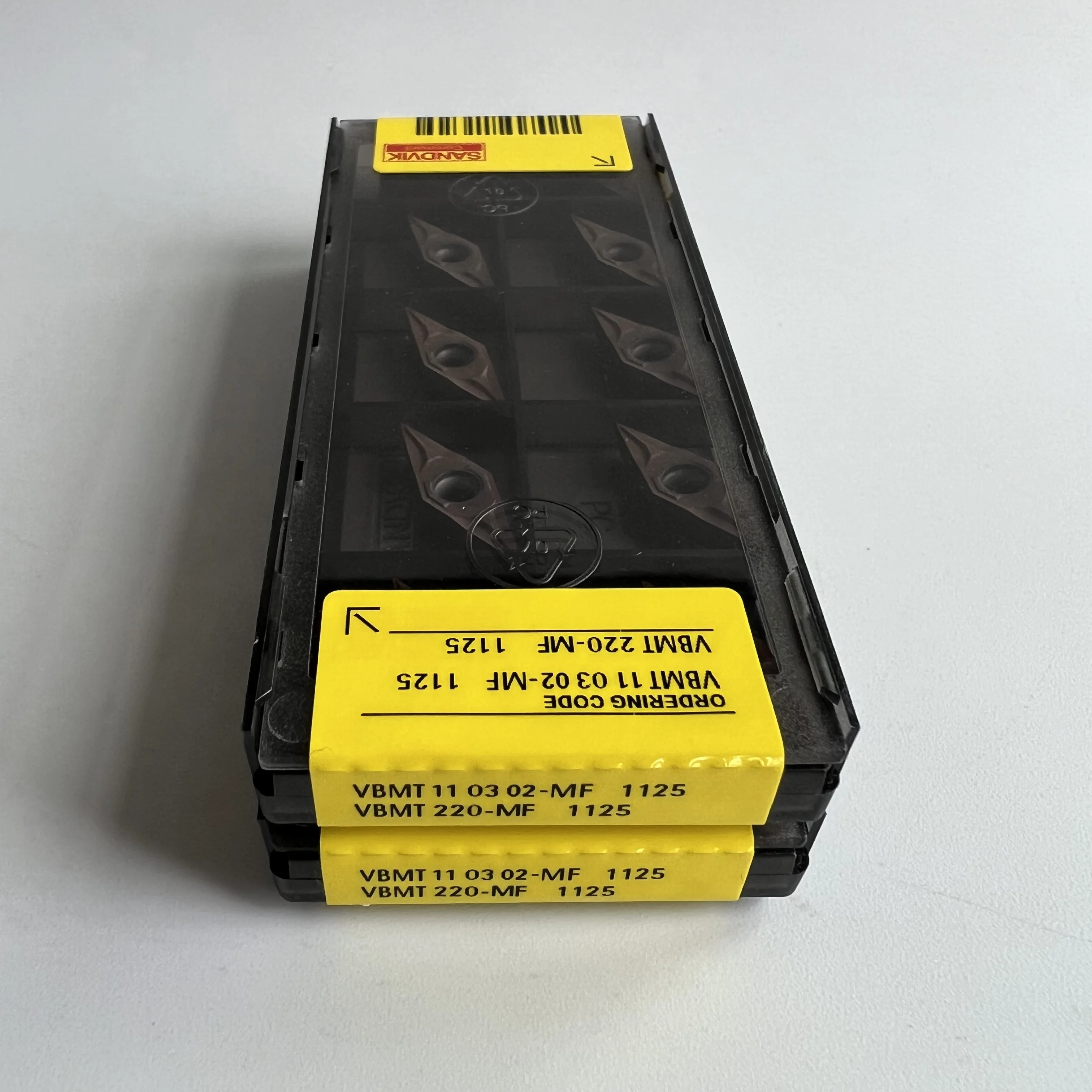 VBMT 110302 -MF 1125 Твердосплавный фрезерный инструмент с ЧПУ Токарный