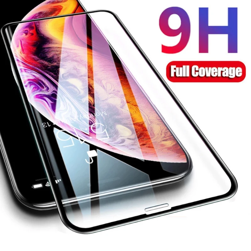 

9D Shatterproof For Oppo Realme V15 V5 V3 X7 X50 V13 V11s V11 Pro Max 5G Scratch Resistant Explosion Proof Tempered Glass Film