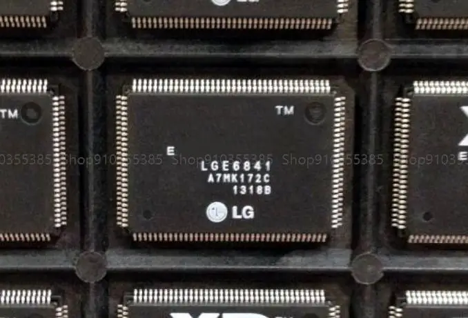 

1pcs New LGE6841 TQFP-128 Liquid crystal chip